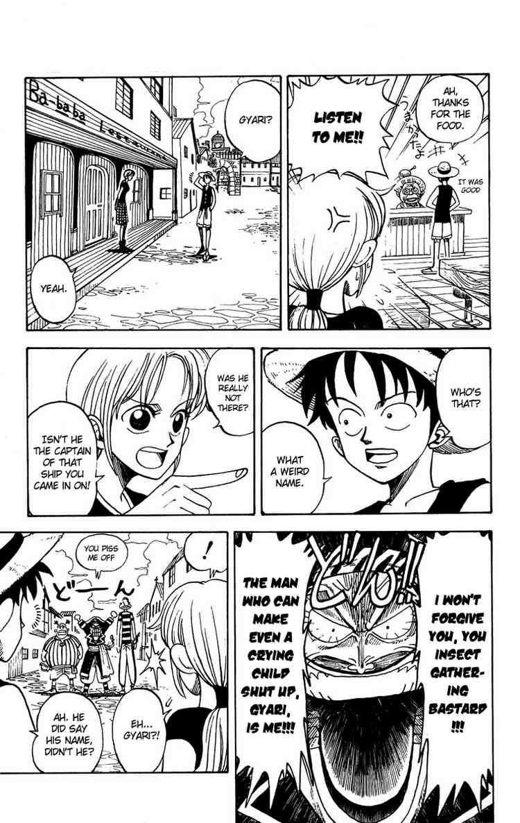 One Piece Chapter 0 image 22